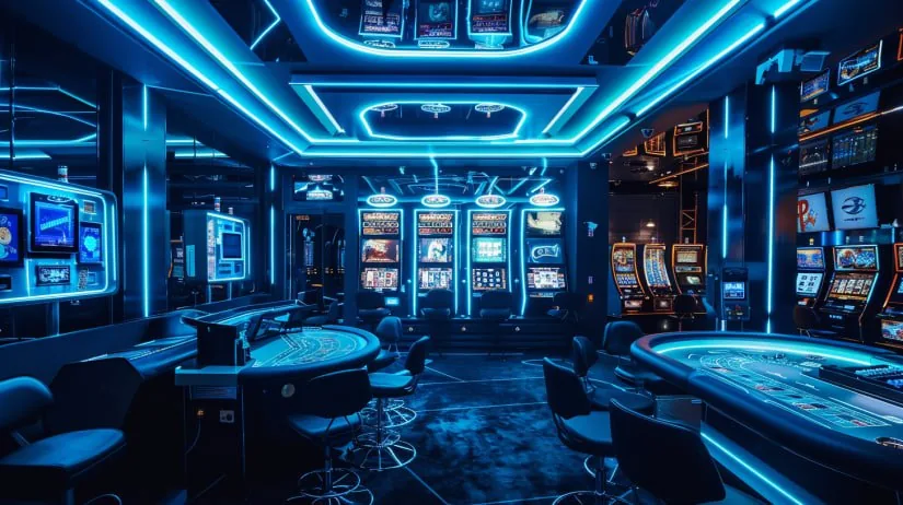 cb777d Slots room promotion